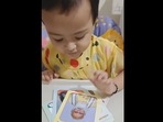 The kid is identifiying famous personalities of the world in viral video posted on Twitter. (Twitter/@Gulzar_sahab) The kid is identifiying famous personalities of the world in viral video posted on Twitter. (Twitter/@Gulzar_sahab)