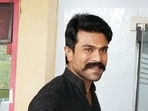Ram Charan announced his new pan-India film on Monday. Ram Charan announced his new pan-India film on Monday.