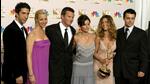 The cast of The cast of
