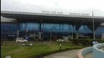 The Dehradun airport. (HT File Photo) The Dehradun airport. (HT File Photo)
