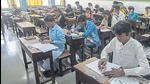 On November 17, Shashikant B Savale, chairman of DFRC, passed the order. “The educational institute is hereby directed to give a discount of 15% in the fees leviable from the students in the primary and secondary schools run by it for the year 2021-2022,” he said. (HT PHOTO) On November 17, Shashikant B Savale, chairman of DFRC, passed the order. “The educational institute is hereby directed to give a discount of 15% in the fees leviable from the students in the primary and secondary schools run by it for the year 2021-2022,” he said. (HT PHOTO)
