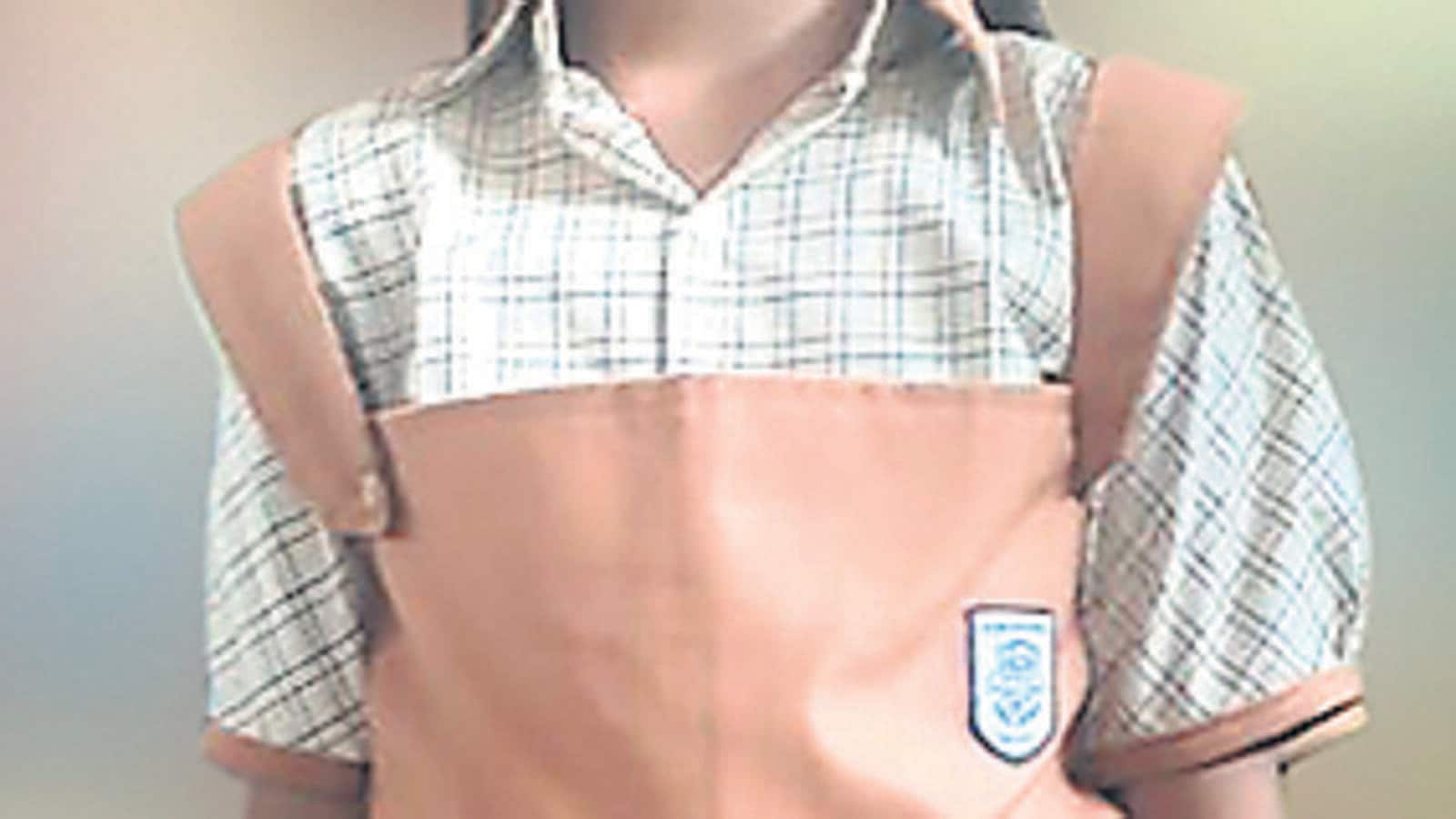 These uniforms do not fit BMC school students Mumbai news Hindustan