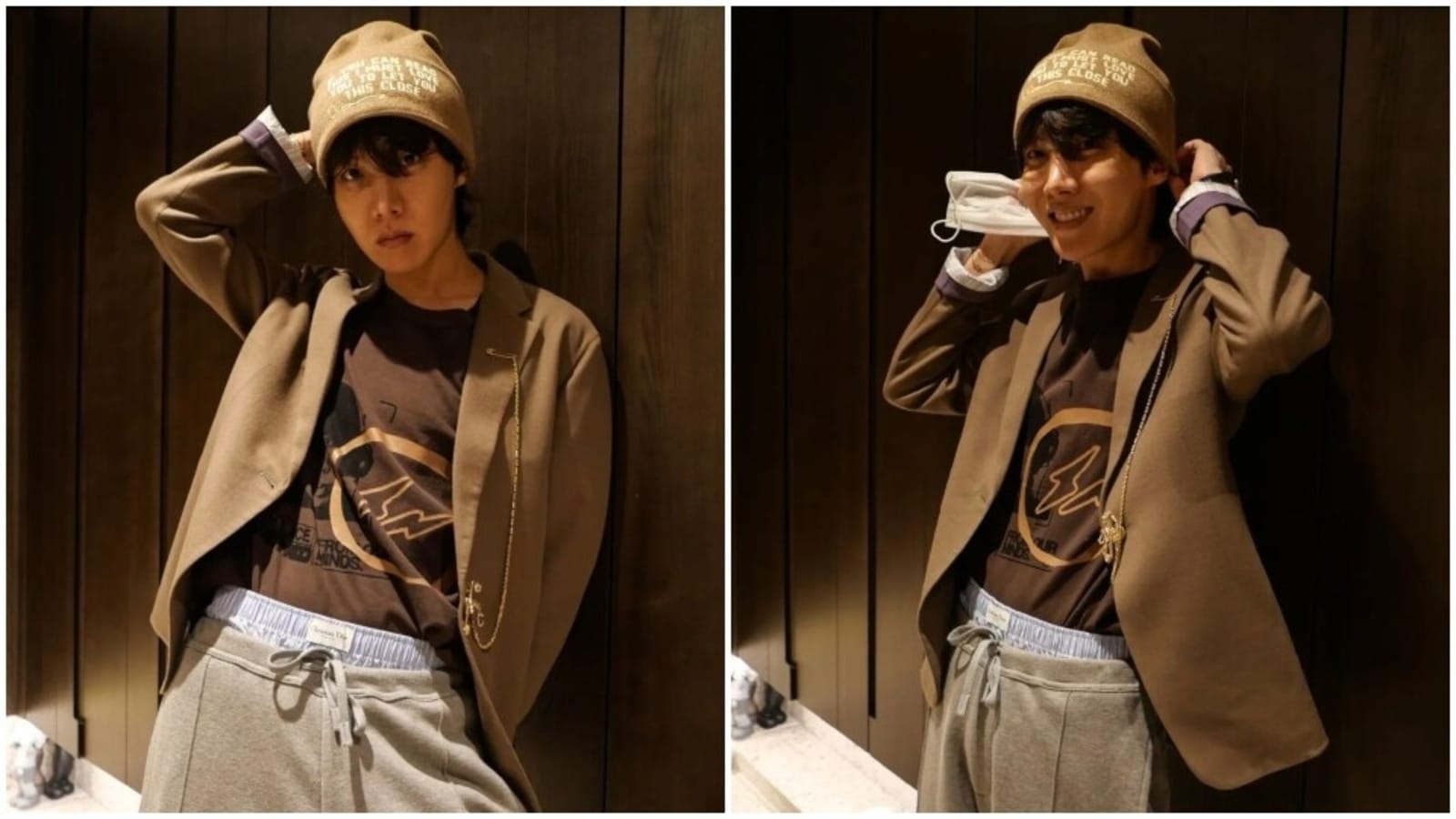 BTS's J-Hope Shows His Personal Style Through His Outfits of the