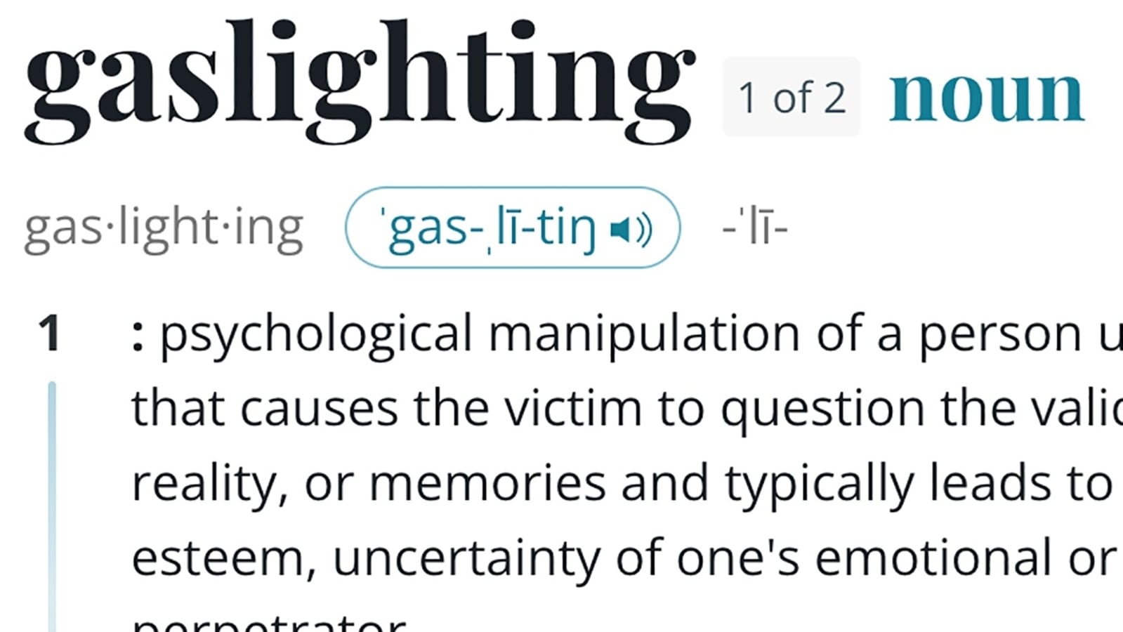 what-is-gaslighting-merriam-webster-s-word-of-the-year-world-news-hindustan-times