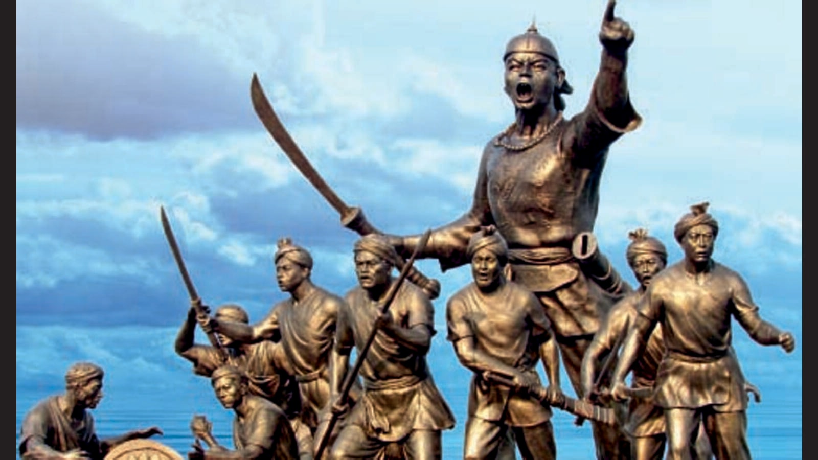Lachit Barphukan lit the flame of patriotism across the Northeast