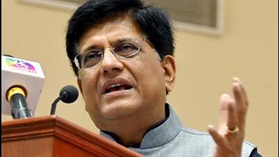 The people of Delhi want a decisive, honest and development-driven leadership, so they will choose the BJP, Union minister Piyush Goyal said. (ANI) The people of Delhi want a decisive, honest and development-driven leadership, so they will choose the BJP, Union minister Piyush Goyal said. (ANI)