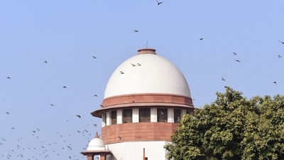 (File photo) Supreme Court. (HT file)