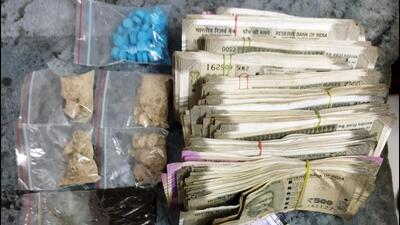 NCB busts international drug racket, arrests father-daughter duo