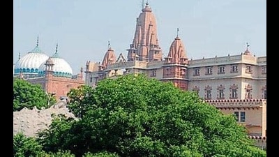 Hindu petitioners had moved a transfer application in the court on July 15. (HT Photo) Hindu petitioners had moved a transfer application in the court on July 15. (HT Photo)