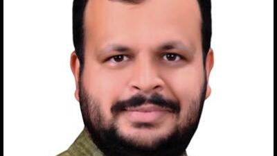 MLA Varun Chaudhary said that he had demanded the constitution of SC Component Plan Authority and district-wise committees in the recent Budget Session as well. (HT File)