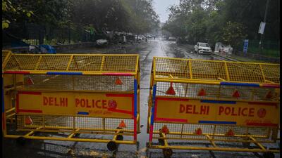 The school premises was searched, but no bomb or explosive was found, said police. (File)