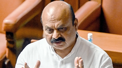 Karnataka CM set to visit Delhi, border row with Maharashtra in focus (HT_PRINT) Karnataka CM set to visit Delhi, border row with Maharashtra in focus (HT_PRINT)