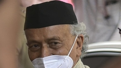 Maharashtra Governor Bhagat Singh Koshyari (HT PHOTO) Maharashtra Governor Bhagat Singh Koshyari (HT PHOTO)