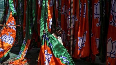 Brahmanand Netam, the BJP’s candidate for Bhanupratapur assembly, is an accused in the rape case registered by Jharkhand police in 2019 (File Photo) Brahmanand Netam, the BJP’s candidate for Bhanupratapur assembly, is an accused in the rape case registered by Jharkhand police in 2019 (File Photo)