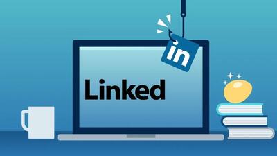 Cons access LinkedIn data, employ spear-phishing to swindle users Cons access LinkedIn data, employ spear-phishing to swindle users