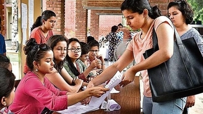 DU PG Admission 2022: First merit list on November 30, check schedule on admission.uod.ac.in (File photo) DU PG Admission 2022: First merit list on November 30, check schedule on admission.uod.ac.in (File photo)