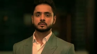Adnan Khan will be seen as Viaan in Katha Ankahee.