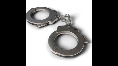 Three persons have been booked for harassing a woman in Tarn Taran, police said on Monday. The accused have been identified as Nishan Singh and Gurjant Singh of Van Tara Singh village and Vijay Kumar (HT Photo/ Representational image)