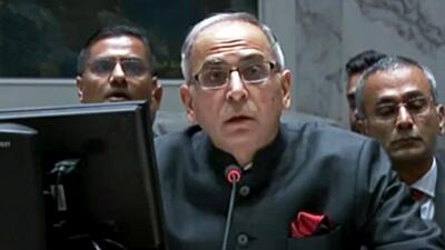Foreign Secretary Vinay Kwatra was appointed to the post in May this year. (ANI)