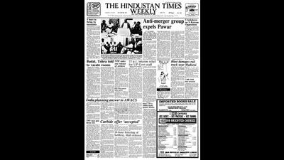 HT This Day: Nov 30, 1986 -- 24-hour fettering of Sobhraj, Hall ordered