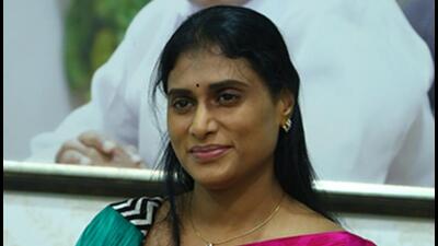 Y S Sharmila (:Singupuramtown / Wikimedia Commons) Y S Sharmila (:Singupuramtown / Wikimedia Commons)