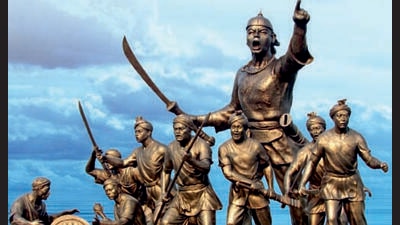 The Battle of Saraighat was a watershed moment in the history of Assam and the Northeast. It was also one of the greatest naval battles the world had witnessed. It is unfortunate that for 70 years after Independence, Barphukan was neglected in the national consciousness (WIKI COMMONS) The Battle of Saraighat was a watershed moment in the history of Assam and the Northeast. It was also one of the greatest naval battles the world had witnessed. It is unfortunate that for 70 years after Independence, Barphukan was neglected in the national consciousness (WIKI COMMONS)