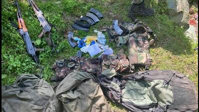 In a major breakthrough against militant infrastructure in the Valley, security forces busted a module of Ansar Ghazwatul Hind (AGuH) with the arrest of four overground workers (Representational Image/HT File) In a major breakthrough against militant infrastructure in the Valley, security forces busted a module of Ansar Ghazwatul Hind (AGuH) with the arrest of four overground workers (Representational Image/HT File)