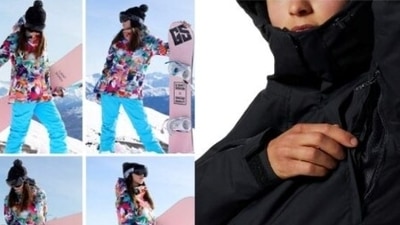 Ski jackets for women are super comfortable. Ski jackets for women are super comfortable.