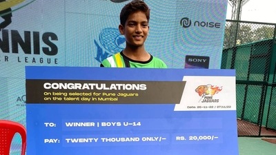 Players from all four age groups competed in the event, Boys U-14, Girls U-18, women, and men. Players from all four age groups competed in the event, Boys U-14, Girls U-18, women, and men.