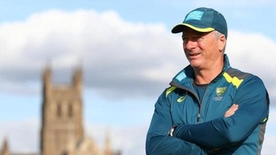 Former Australian Cricketer Steve Waugh (Getty Images)