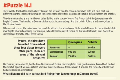 #Puzzle 14.1.
