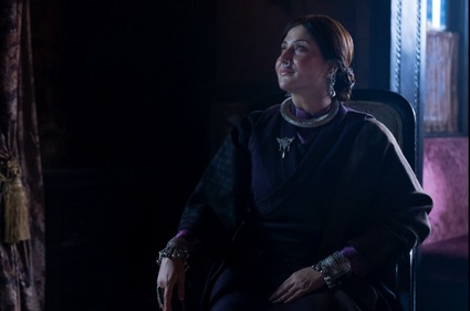Swastika Mukherjee plays Qala's mother Urmila in the film.