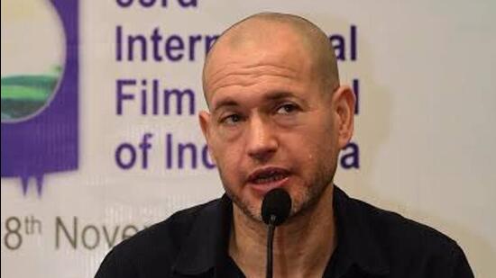 ‘Vulgar, propaganda’: IFFI’s jury head on The Kashmir Files