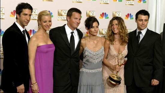 Summary of Matthew Perry's Friends, Lovers And The Big Terrible