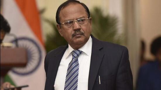 National Security Adviser Ajit Doval. (Vipin Kumar/HT File Photo) National Security Adviser Ajit Doval. (Vipin Kumar/HT File Photo)