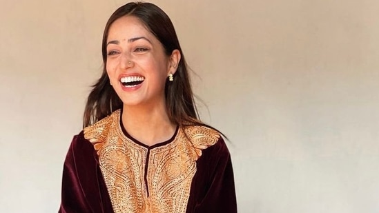 Yami Gautam turned 34 on November 28. 