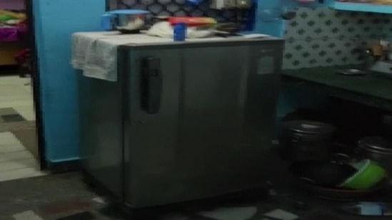  The mother-son duo chopped up Das' body into 10 pieces and stored them in a refrigerator while they disposed off the corpse - part by part. (ANI)