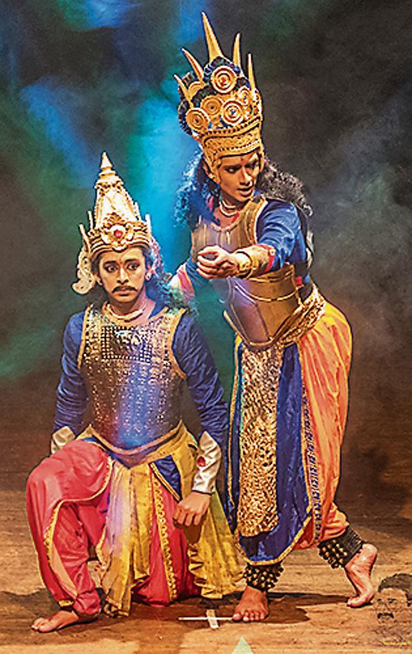 The show boasts of unique percussion instruments, authentic war cries, and even original tribal syllables from Africa. The show boasts of unique percussion instruments, authentic war cries, and even original tribal syllables from Africa.