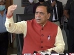 Former Gujarat chief minister Vijay Rupani (ANI Photo) Former Gujarat chief minister Vijay Rupani (ANI Photo)