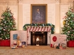 United States first lady Dr. Jill Biden recently unveiled this year’s Christmas decorations at the White House. “We the People” is the holiday theme with White House decorations designed for “the people”.(Instagram/@flotus)