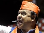 Assam chief minister Himanta Biswa Sarma. (ANI file) Assam chief minister Himanta Biswa Sarma. (ANI file)