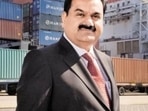 Gautam Adani is the owner of the Adani Group. (File photo) (HT_PRINT) Gautam Adani is the owner of the Adani Group. (File photo) (HT_PRINT)
