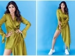 Sharing a string of images on her Instagram handle, Shilpa Shetty captioned her post, 