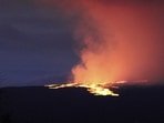 World's largest volcano erupts after 38 years(AP) World's largest volcano erupts after 38 years(AP)