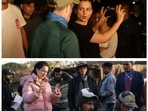 Kangana Ranaut from the sets of Emergency. Kangana Ranaut from the sets of Emergency.