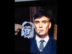Man creates Cillian Murphy's cutout from paper.(Instagram/@eduwoes) Man creates Cillian Murphy's cutout from paper.(Instagram/@eduwoes)