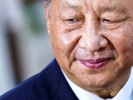Xi Jinping: China's President Xi Jinping is seen. Xi Jinping: China's President Xi Jinping is seen.