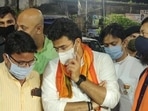 Bharatiya Janata Yuva Morcha National President Tejasvi Surya shared space with history-sheeter 'Silent' Sunila. (Image for representation) Bharatiya Janata Yuva Morcha National President Tejasvi Surya shared space with history-sheeter 'Silent' Sunila. (Image for representation)