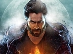 Bhediya is the story of a man after he is bitten by a mythical wolf. Bhediya is the story of a man after he is bitten by a mythical wolf.