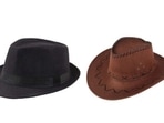 Hats for men are both fashionable and utilitarian items.